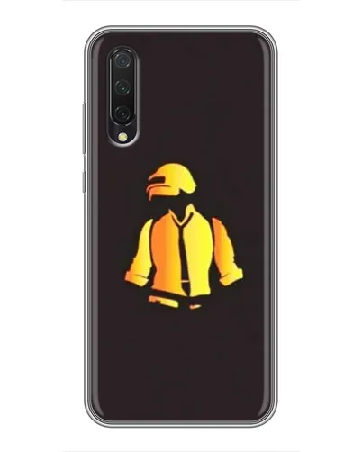 Чехол для Xiaomi Mi A3 с картинкой «Winner Winner — PUBG»
