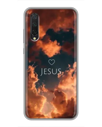 Чехол для Xiaomi Mi A3 с картинкой «Сияние Имени Jesus» Чехол для Xiaomi Mi A3 с картинкой «Сияние Имени Jesus»