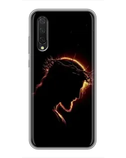 Чехол для Xiaomi Mi A3 с картинкой «Терновый венец» Чехол для Xiaomi Mi A3 с картинкой «Терновый венец»