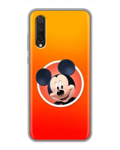 Чехол для Xiaomi Mi A3 с картинкой «Mickey в круге» Чехол для Xiaomi Mi A3 с картинкой «Mickey в круге»