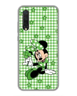 Чехол для Xiaomi Mi A3 с картинкой «Mickey в клетку» Чехол для Xiaomi Mi A3 с картинкой «Mickey в клетку»