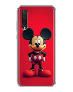 Чехол для Xiaomi Mi A3 с картинкой «Mickey в полный рост» Чехол для Xiaomi Mi A3 с картинкой «Mickey в полный рост»