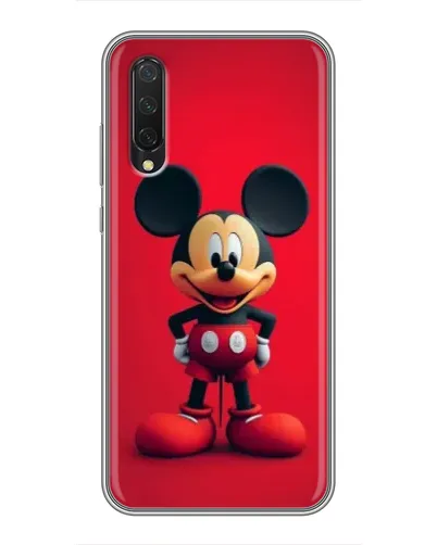 Чехол для Xiaomi Mi A3 с картинкой «Mickey в полный рост» Чехол для Xiaomi Mi A3 с картинкой «Mickey в полный рост»
