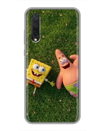 Чехол для Xiaomi Mi A3 с картинкой «Друзья на лужайке» Чехол для Xiaomi Mi A3 с картинкой «Друзья на лужайке»