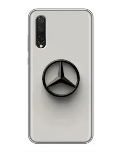 Чехол для Xiaomi Mi A3 с картинкой «Mercedes Maybach стиль» Чехол для Xiaomi Mi A3 с картинкой «Mercedes Maybach стиль»