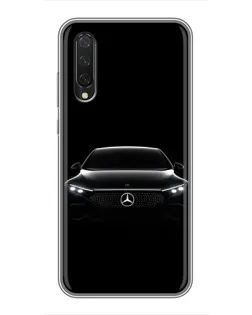 Чехол для Xiaomi Mi A3 с картинкой «Mercedes Vision — концепт» Чехол для Xiaomi Mi A3 с картинкой «Mercedes Vision — концепт»