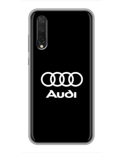 Чехол для Xiaomi Mi A3 с картинкой «Классическое лого Audi» Чехол для Xiaomi Mi A3 с картинкой «Классическое лого Audi»