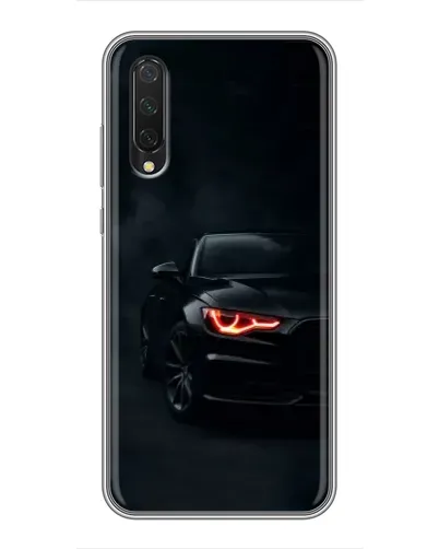 Чехол для Xiaomi Mi A3 с картинкой «Audi — хищный взгляд» Чехол для Xiaomi Mi A3 с картинкой «Audi — хищный взгляд»