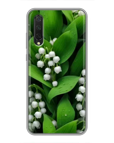 Чехол для Xiaomi Mi A3 с картинкой «Ландыши в зелени» Чехол для Xiaomi Mi A3 с картинкой «Ландыши в зелени»