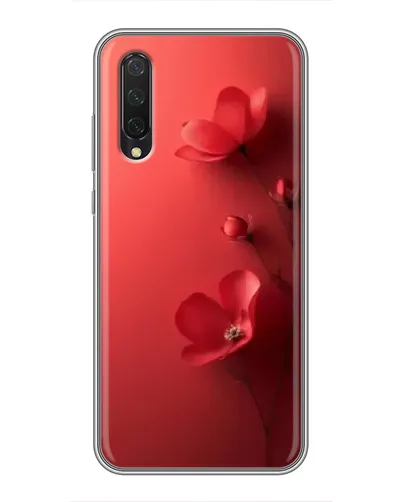 Чехол для Xiaomi Mi A3 с картинкой «Маковые соцветия» Чехол для Xiaomi Mi A3 с картинкой «Маковые соцветия»