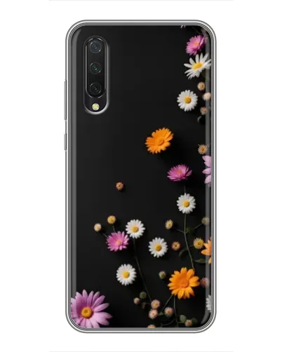 Чехол для Xiaomi Mi A3 с картинкой «Цветочная композиция» Чехол для Xiaomi Mi A3 с картинкой «Цветочная композиция»