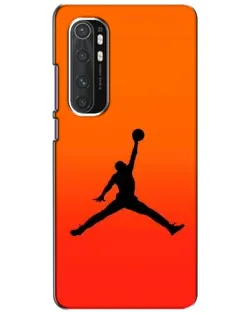Чехол для Xiaomi Mi Note 10 Lite с картинкой «Jordan Sunset»