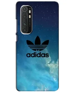 Чехол для Xiaomi Mi Note 10 Lite с картинкой «Adidas Stone Logo» Чехол для Xiaomi Mi Note 10 Lite с картинкой «Adidas Stone Logo»