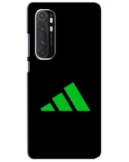 Чехол для Xiaomi Mi Note 10 Lite с картинкой «Adidas Abstract» Чехол для Xiaomi Mi Note 10 Lite с картинкой «Adidas Abstract»