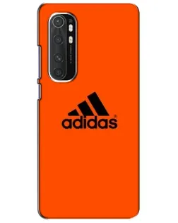 Чехол для Xiaomi Mi Note 10 Lite с картинкой «Adidas Ukraine» Чехол для Xiaomi Mi Note 10 Lite с картинкой «Adidas Ukraine»