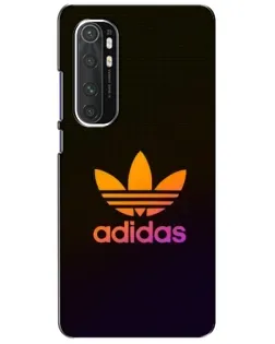 Чехол для Xiaomi Mi Note 10 Lite с картинкой «Градиент Adidas» Чехол для Xiaomi Mi Note 10 Lite с картинкой «Градиент Adidas»