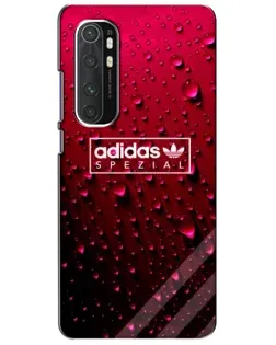 Чехол для Xiaomi Mi Note 10 Lite с картинкой «Adidas Gold Marble» Чехол для Xiaomi Mi Note 10 Lite с картинкой «Adidas Gold Marble»