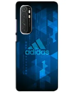 Чехол для Xiaomi Mi Note 10 Lite с картинкой «Adidas Sport Art» Чехол для Xiaomi Mi Note 10 Lite с картинкой «Adidas Sport Art»
