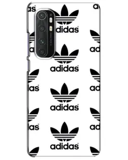 Чехол для Xiaomi Mi Note 10 Lite с картинкой «Adidas Pattern» Чехол для Xiaomi Mi Note 10 Lite с картинкой «Adidas Pattern»