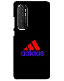 Чехол для Xiaomi Mi Note 10 Lite с картинкой «Классический Adidas» Чехол для Xiaomi Mi Note 10 Lite с картинкой «Классический Adidas»