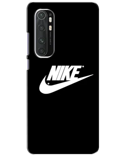 Чехол для Xiaomi Mi Note 10 Lite с картинкой «Мазки краски Nike» Чехол для Xiaomi Mi Note 10 Lite с картинкой «Мазки краски Nike»