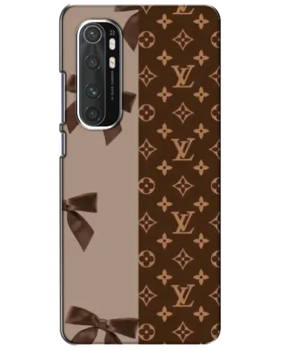 Чехол для Xiaomi Mi Note 10 Lite с картинкой «Louis Vuitton — банты» Чехол для Xiaomi Mi Note 10 Lite с картинкой «Louis Vuitton — банты»