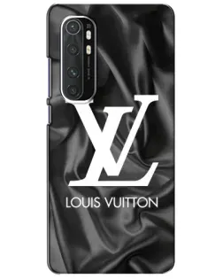 Чехол для Xiaomi Mi Note 10 Lite с картинкой «Шелковый Louis Vuitton» Чехол для Xiaomi Mi Note 10 Lite с картинкой «Шелковый Louis Vuitton»