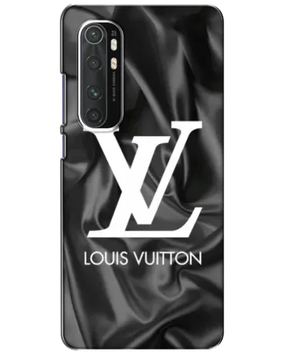 Чехол для Xiaomi Mi Note 10 Lite с картинкой «Шелковый Louis Vuitton» Чехол для Xiaomi Mi Note 10 Lite с картинкой «Шелковый Louis Vuitton»