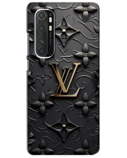 Чехол для Xiaomi Mi Note 10 Lite с картинкой «Кожаная текстура LV» Чехол для Xiaomi Mi Note 10 Lite с картинкой «Кожаная текстура LV»