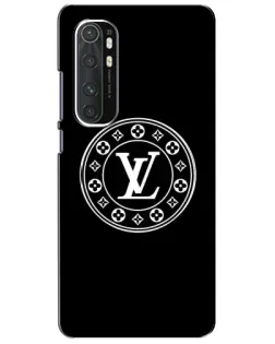 Чехол для Xiaomi Mi Note 10 Lite с картинкой «LV — печать стиля» Чехол для Xiaomi Mi Note 10 Lite с картинкой «LV — печать стиля»