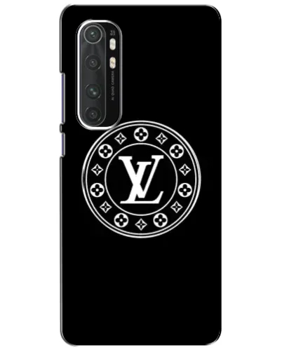 Чехол для Xiaomi Mi Note 10 Lite с картинкой «LV — печать стиля» Чехол для Xiaomi Mi Note 10 Lite с картинкой «LV — печать стиля»