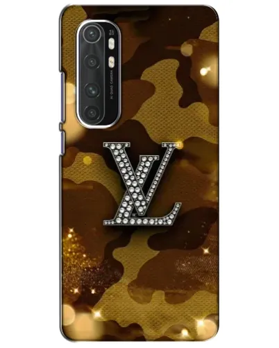 Чехол для Xiaomi Mi Note 10 Lite с картинкой «Камуфляжный Louis Vuitton» Чехол для Xiaomi Mi Note 10 Lite с картинкой «Камуфляжный Louis Vuitton»