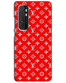 Чехол для Xiaomi Mi Note 10 Lite с картинкой «Яркий паттерн LV» Чехол для Xiaomi Mi Note 10 Lite с картинкой «Яркий паттерн LV»