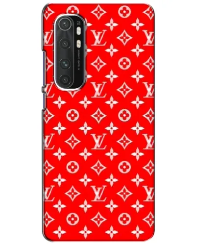 Чехол для Xiaomi Mi Note 10 Lite с картинкой «Яркий паттерн LV» Чехол для Xiaomi Mi Note 10 Lite с картинкой «Яркий паттерн LV»