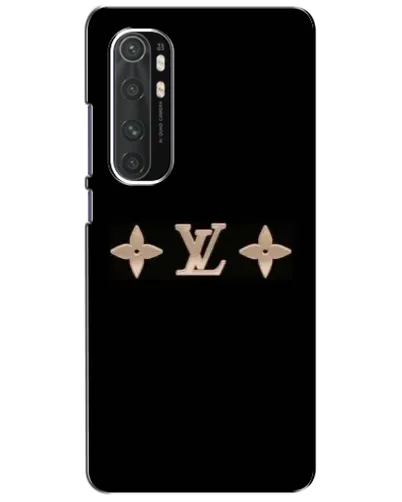 Чехол для Xiaomi Mi Note 10 Lite с картинкой «Louis Vuitton — минимализм» Чехол для Xiaomi Mi Note 10 Lite с картинкой «Louis Vuitton — минимализм»