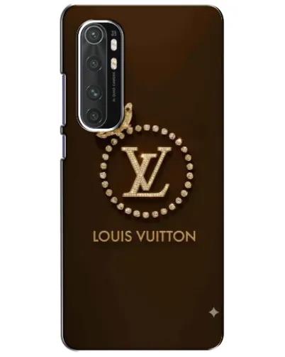 Чехол для Xiaomi Mi Note 10 Lite с картинкой «LV — золотая печать» Чехол для Xiaomi Mi Note 10 Lite с картинкой «LV — золотая печать»