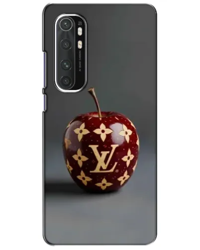Чехол для Xiaomi Mi Note 10 Lite с картинкой «Красное яблоко LV» Чехол для Xiaomi Mi Note 10 Lite с картинкой «Красное яблоко LV»