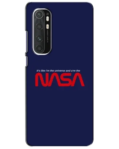 Чехол для Xiaomi Mi Note 10 Lite с картинкой «NASA — глубокий космос» Чехол для Xiaomi Mi Note 10 Lite с картинкой «NASA — глубокий космос»
