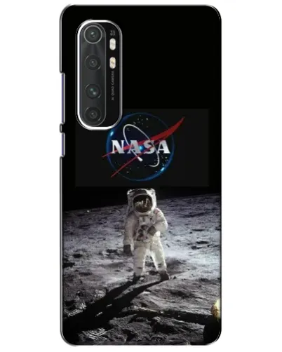Чехол для Xiaomi Mi Note 10 Lite с картинкой «Астронавт на Луне» Чехол для Xiaomi Mi Note 10 Lite с картинкой «Астронавт на Луне»
