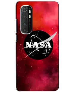 Чохол для Xiaomi Mi Note 10 Lite з картинкою «NASA — червона туманність» Чохол для Xiaomi Mi Note 10 Lite з картинкою «NASA — червона туманність»