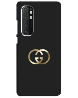 Чехол для Xiaomi Mi Note 10 Lite с картинкой «Минимализм Gucci» Чехол для Xiaomi Mi Note 10 Lite с картинкой «Минимализм Gucci»