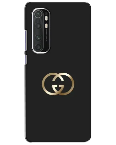 Чехол для Xiaomi Mi Note 10 Lite с картинкой «Минимализм Gucci» Чехол для Xiaomi Mi Note 10 Lite с картинкой «Минимализм Gucci»