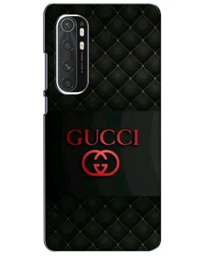 Чехол для Xiaomi Mi Note 10 Lite с картинкой «Gucci — стеганый черный» Чехол для Xiaomi Mi Note 10 Lite с картинкой «Gucci — стеганый черный»