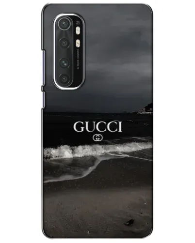 Чехол для Xiaomi Mi Note 10 Lite с картинкой «Gucci — морской прибой» Чехол для Xiaomi Mi Note 10 Lite с картинкой «Gucci — морской прибой»