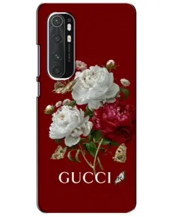 Чехол для Xiaomi Mi Note 10 Lite с картинкой «Gucci — сад» Чехол для Xiaomi Mi Note 10 Lite с картинкой «Gucci — сад»