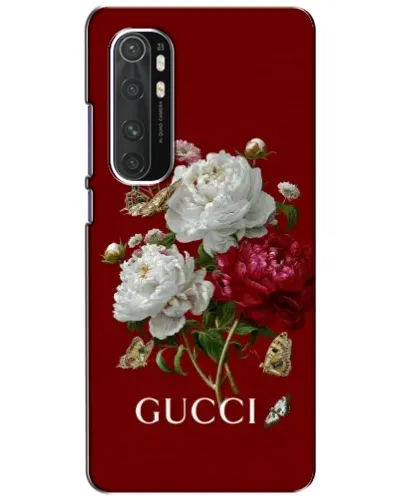 Чехол для Xiaomi Mi Note 10 Lite с картинкой «Gucci — сад» Чехол для Xiaomi Mi Note 10 Lite с картинкой «Gucci — сад»