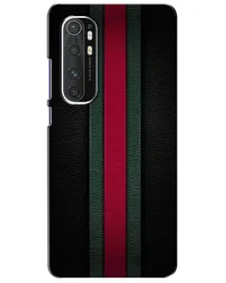 Чехол для Xiaomi Mi Note 10 Lite с картинкой «Gucci — неоновая линия» Чехол для Xiaomi Mi Note 10 Lite с картинкой «Gucci — неоновая линия»