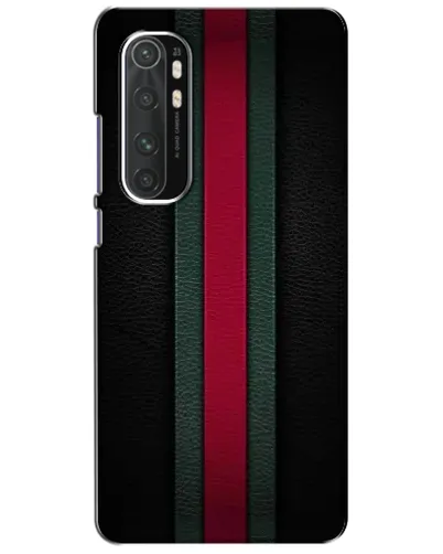 Чехол для Xiaomi Mi Note 10 Lite с картинкой «Gucci — неоновая линия» Чехол для Xiaomi Mi Note 10 Lite с картинкой «Gucci — неоновая линия»