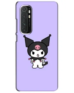 Чехол для Xiaomi Mi Note 10 Lite с картинкой «Kuromi — нежный фиолетовый» Чехол для Xiaomi Mi Note 10 Lite с картинкой «Kuromi — нежный фиолетовый»