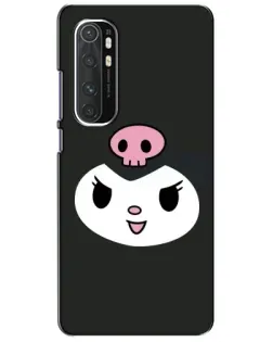 Чехол для Xiaomi Mi Note 10 Lite с картинкой «Большая мордочка Куроми» Чехол для Xiaomi Mi Note 10 Lite с картинкой «Большая мордочка Куроми»